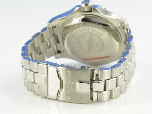 Breitling Superocean Steelfish