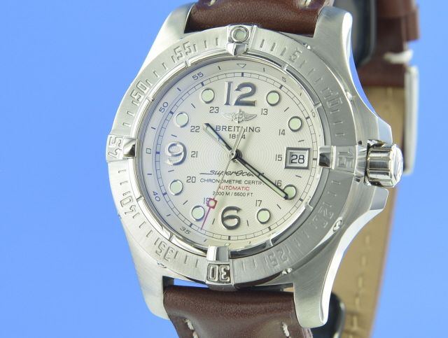 Breitling Superocean Steelfish