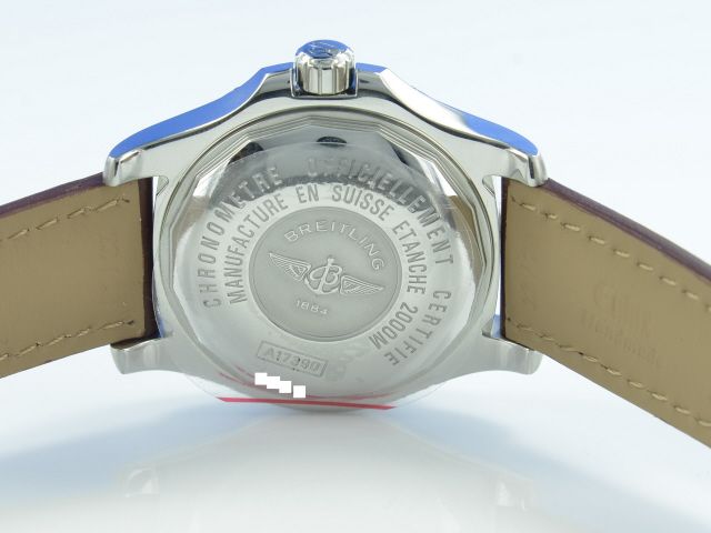 Breitling Superocean Steelfish