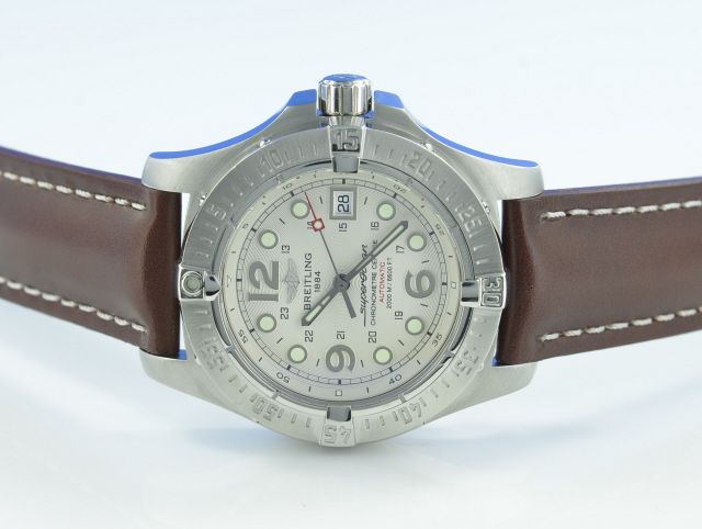 Breitling Superocean Steelfish
