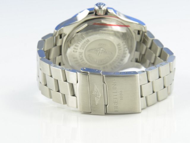 Breitling Superocean Steelfish