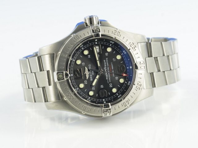 Breitling Superocean Steelfish
