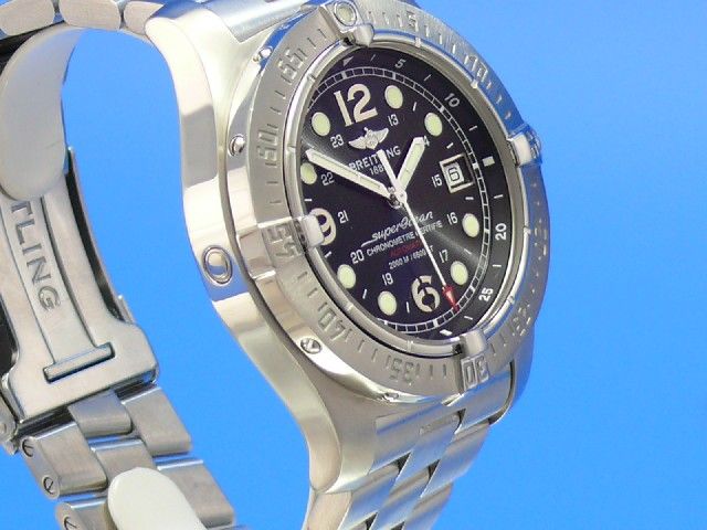 Breitling Superocean Steelfish
