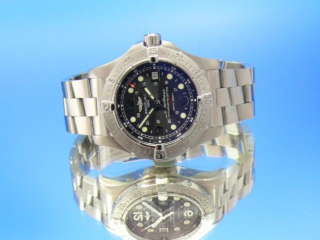 Breitling Superocean Steelfish