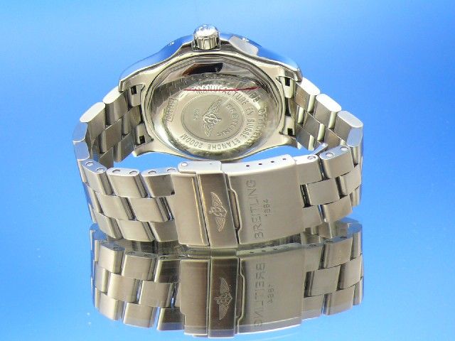 Breitling Superocean Steelfish