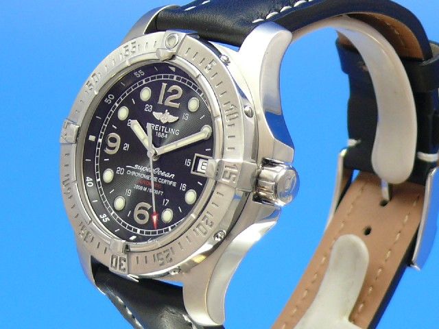 Breitling Superocean Steelfish
