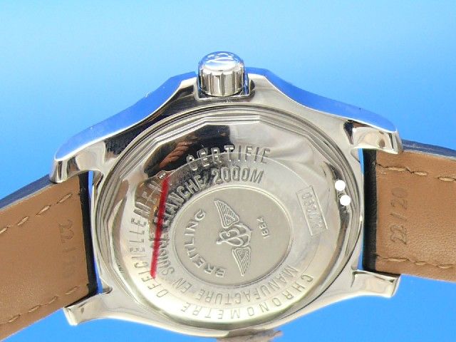 Breitling Superocean Steelfish