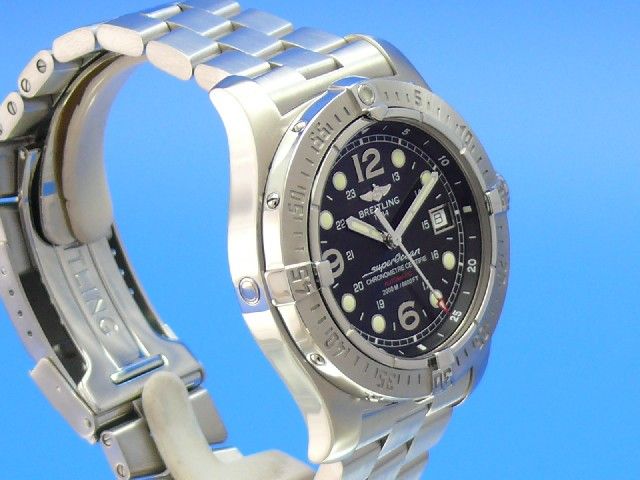 Breitling Superocean Steelfish