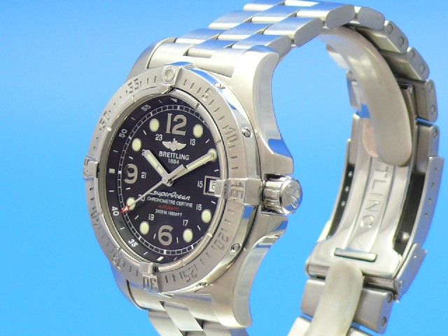 Breitling Superocean Steelfish
