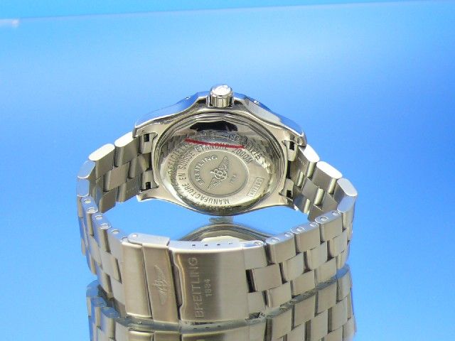 Breitling Superocean Steelfish