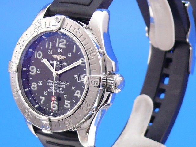 Breitling Superocean Steelfish