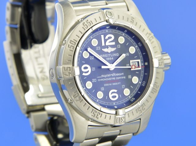 Breitling Superocean Steelfish