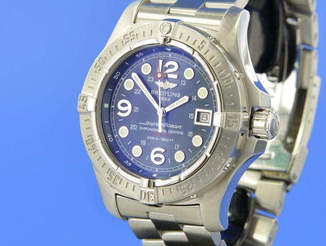 Breitling Superocean Steelfish