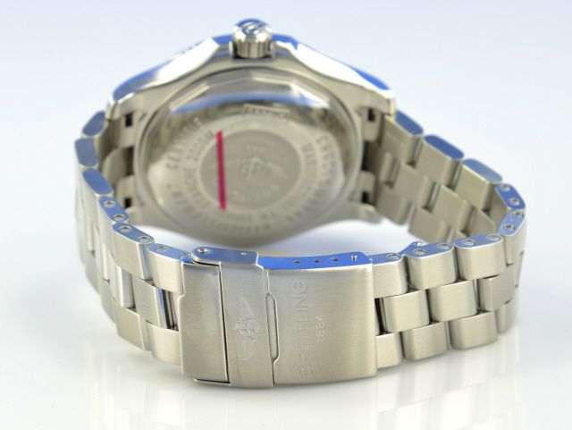 Breitling Superocean Steelfish