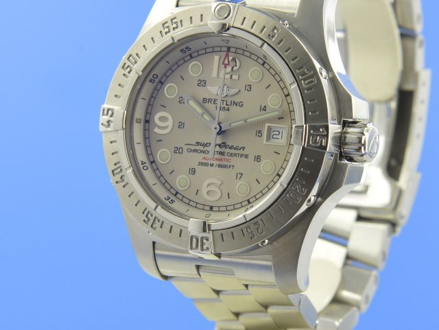 Breitling Superocean Steelfish