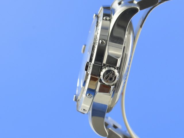 Breitling Superocean Steelfish