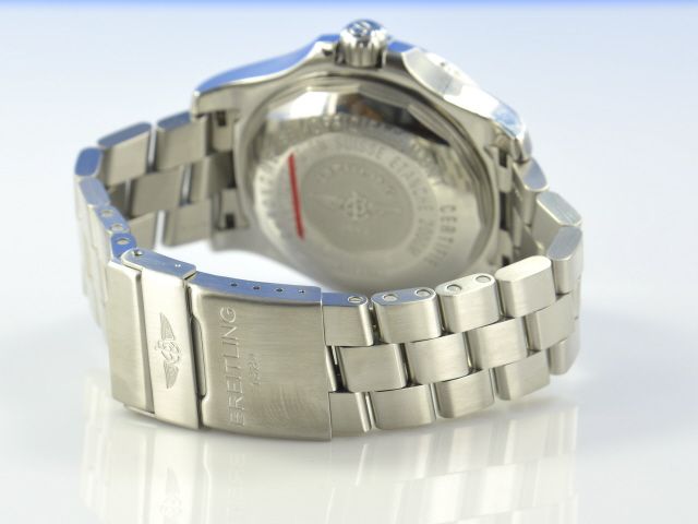 Breitling Superocean Steelfish