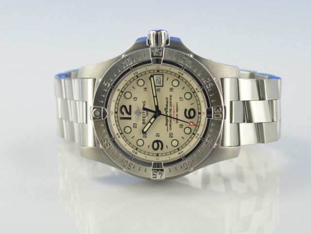 Breitling Superocean Steelfish