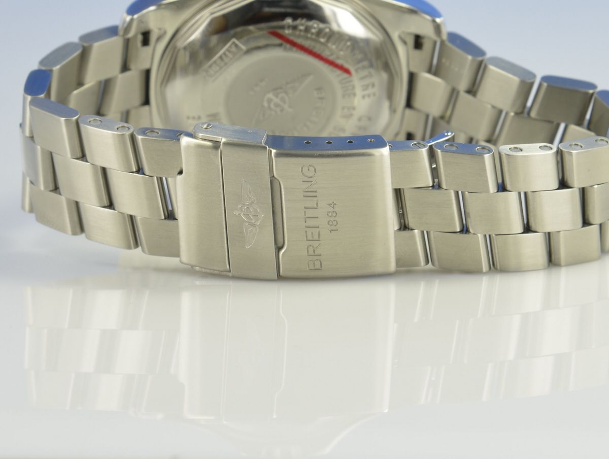 Breitling Superocean Steelfish