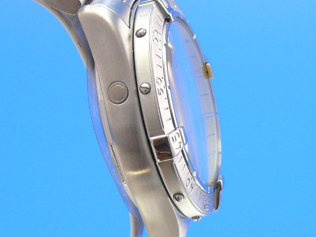 Breitling Superocean Yello Dial