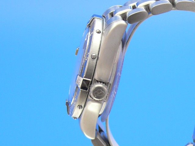 Breitling Superocean Yello Dial