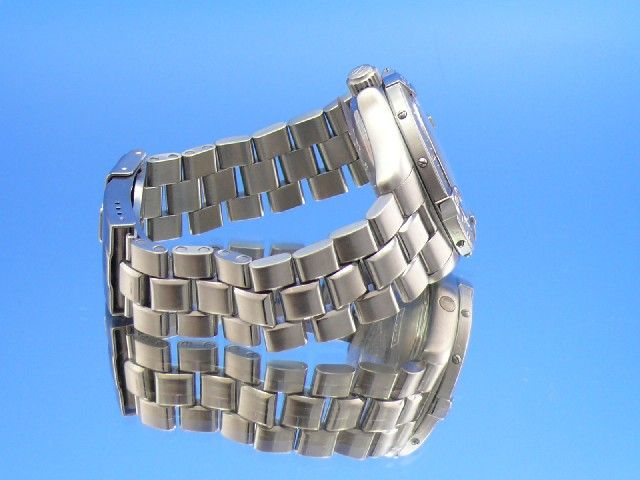 Breitling Superocean Yello Dial