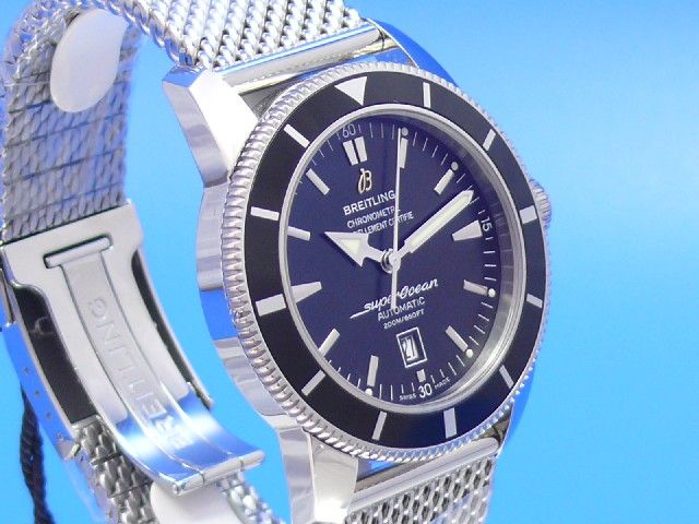 Breitling Superocean Heritage 46