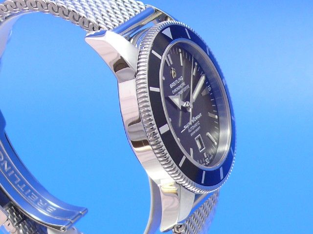 Breitling Superocean Heritage 46