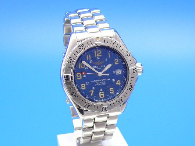 Breitling Superocean