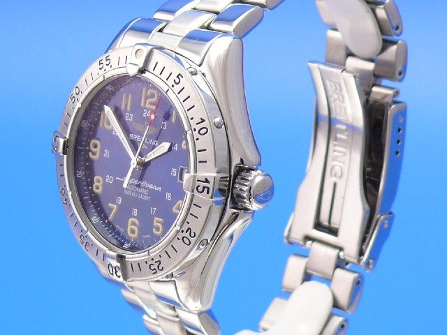 Breitling Superocean