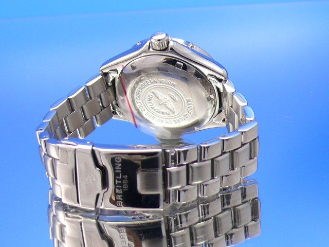 Breitling Superocean