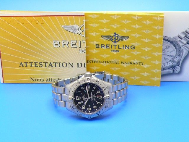 Breitling Superocean