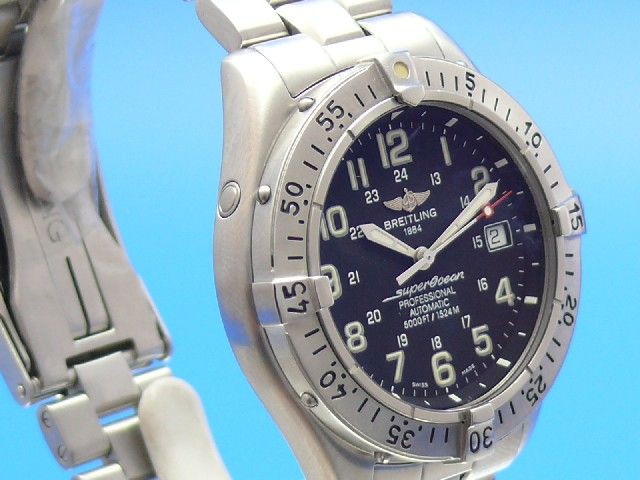 Breitling Superocean