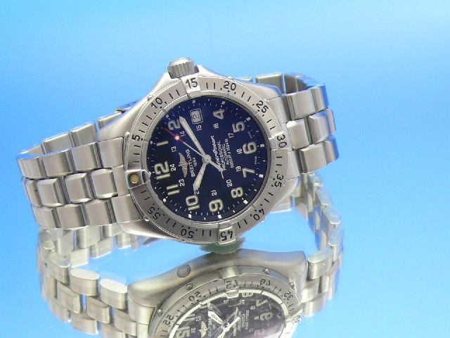 Breitling Superocean