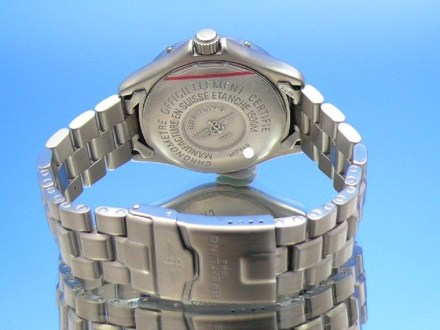 Breitling Superocean