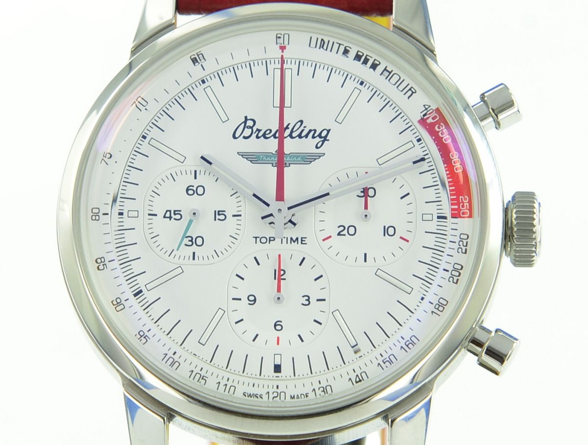 Breitling Top Time B01 FORD THUNDERBIRD