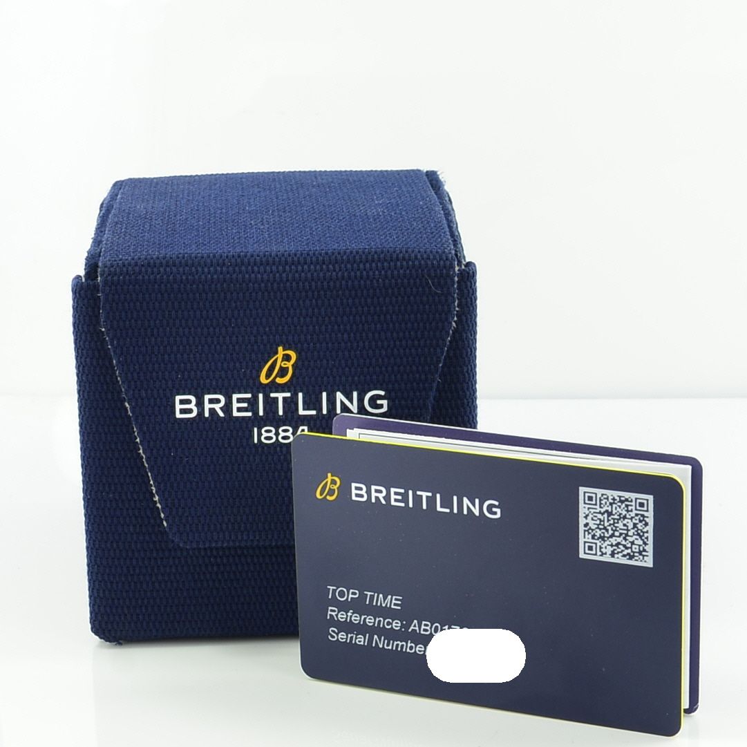 Breitling Top Time B01 FORD THUNDERBIRD