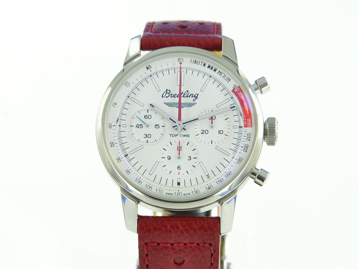 Breitling Top Time B01 FORD THUNDERBIRD