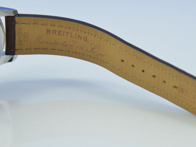 Breitling Trancocean Day-Date