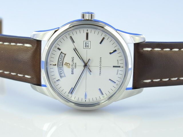 Breitling Trancocean Day-Date
