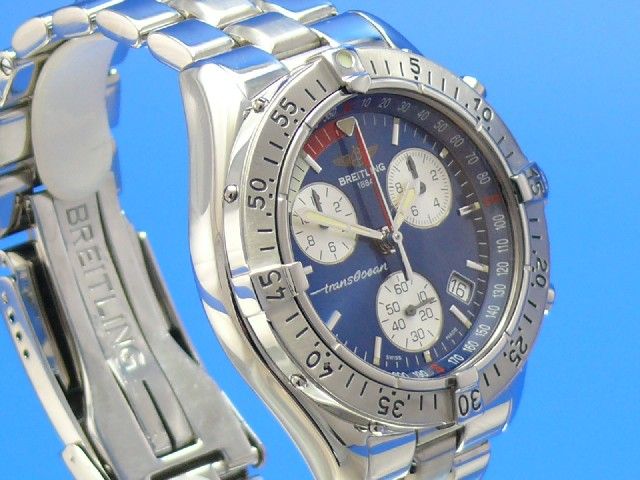 Breitling TransOcean Chronograph