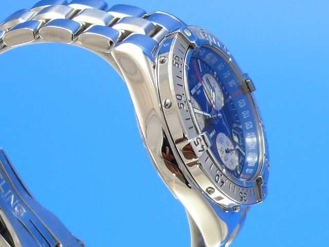 Breitling TransOcean Chronograph