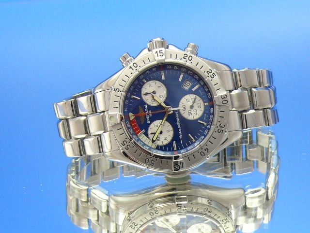 Breitling TransOcean Chronograph