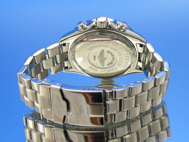 Breitling TransOcean Chronograph