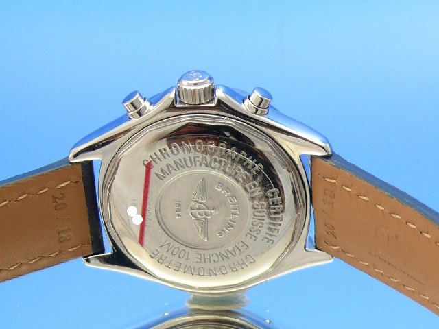 Breitling TransOcean Chronograph