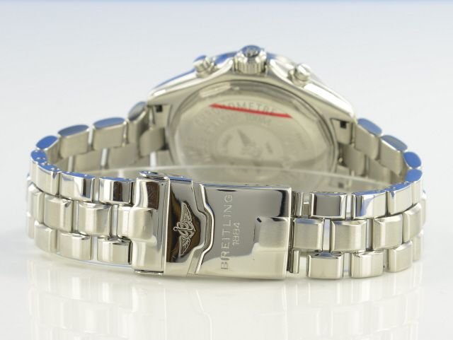 Breitling Transcoean Yachting Shark