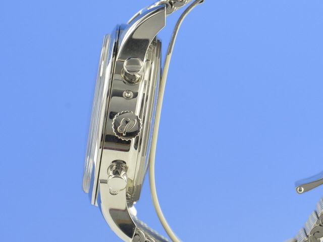 Breitling Transocean Chronograph 1461