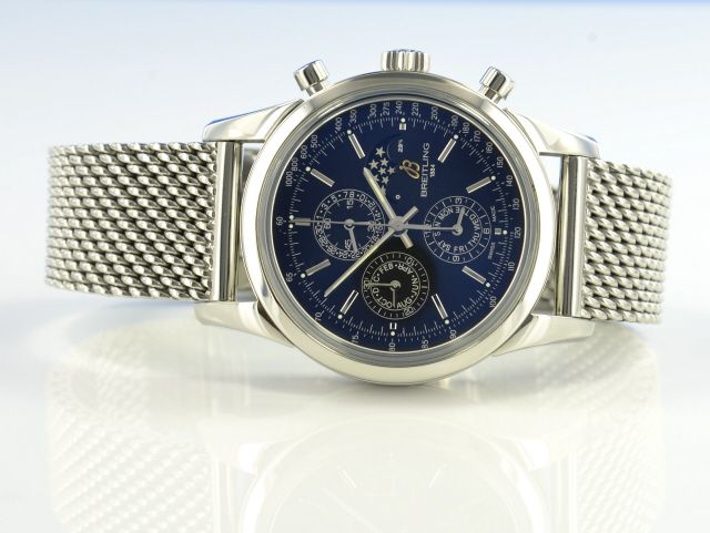 Breitling Transocean Chronograph 1461