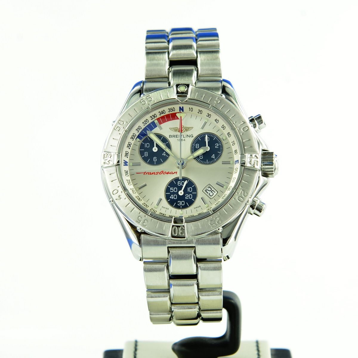 Breitling Transocean Chronograph A53340