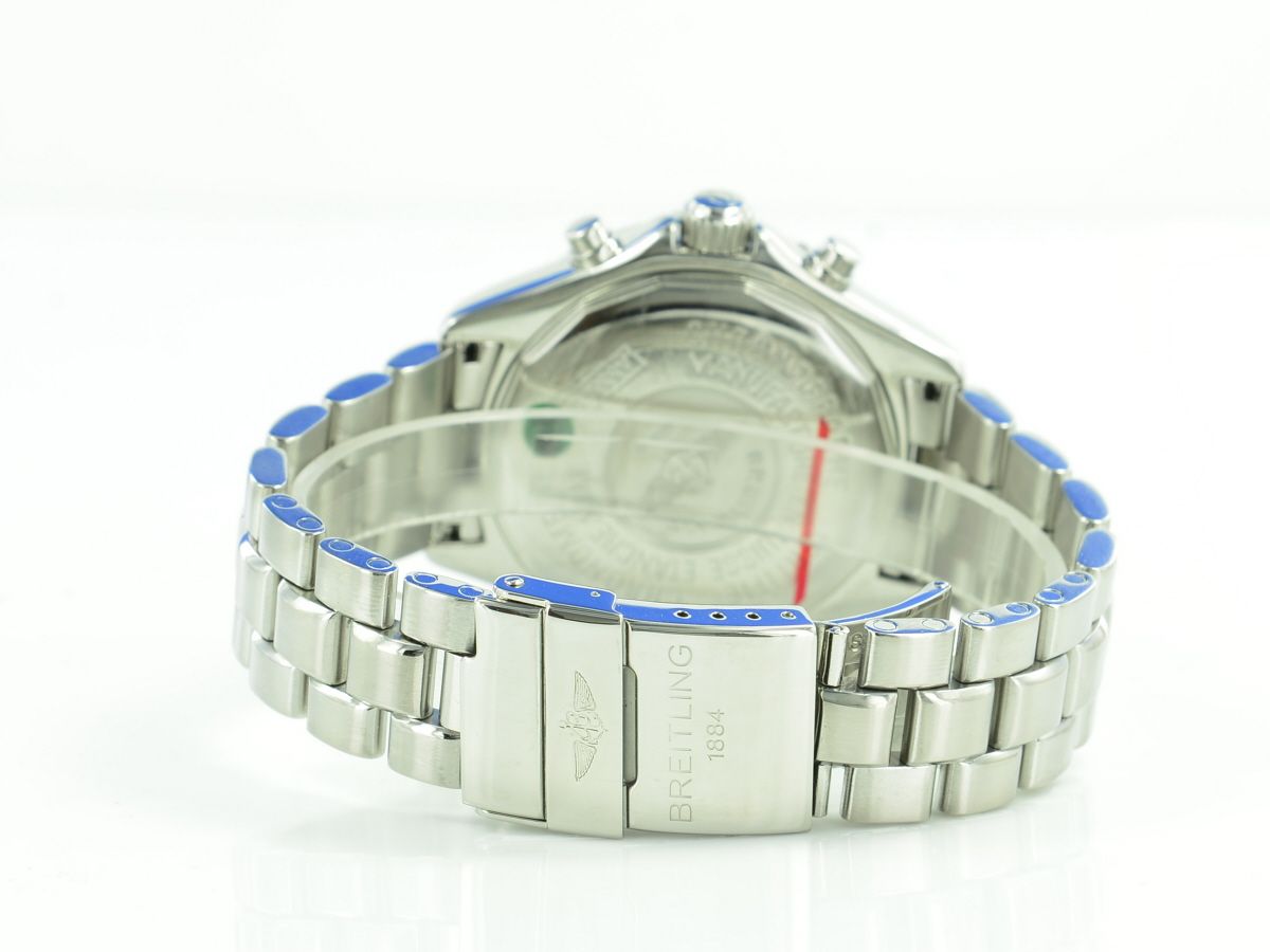 Breitling Transocean Chronograph A53340